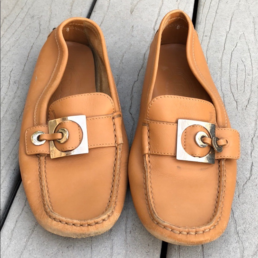 Tod’s Slip on Sandals